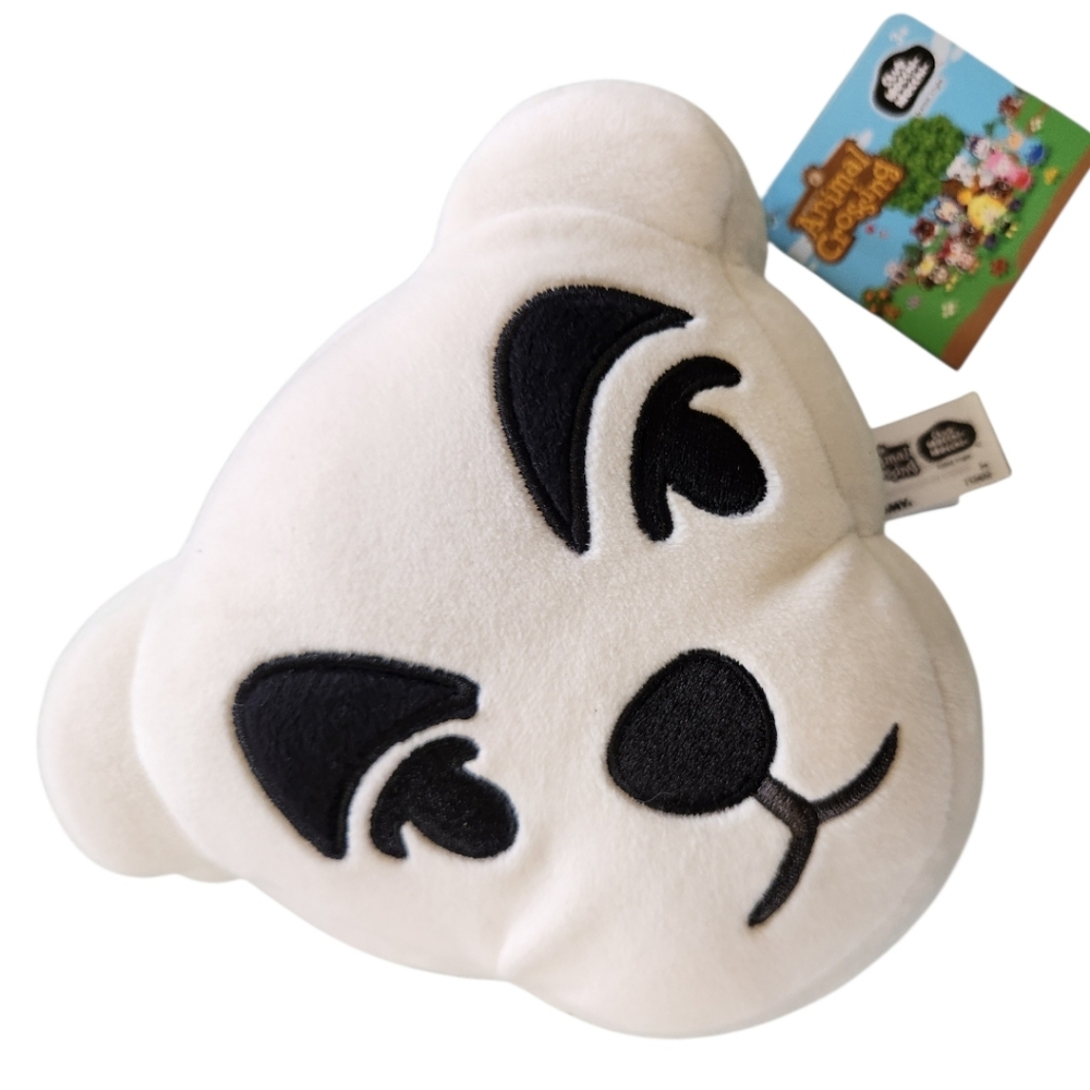 ANIMAL CROSSING K.K. SLIDER Mini Plush